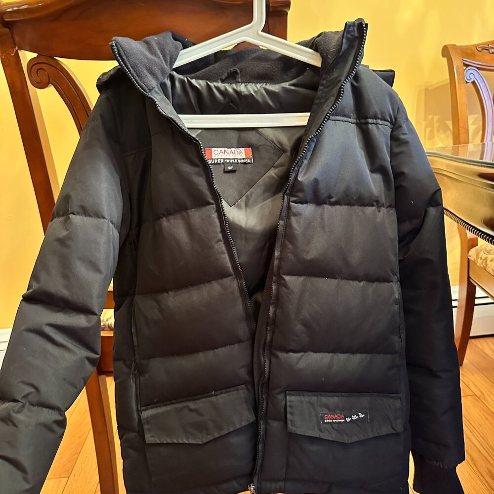 Canada Weather Gear - Triple Goose Parka